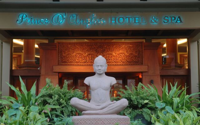 Prince Angkor Hotel & Spa