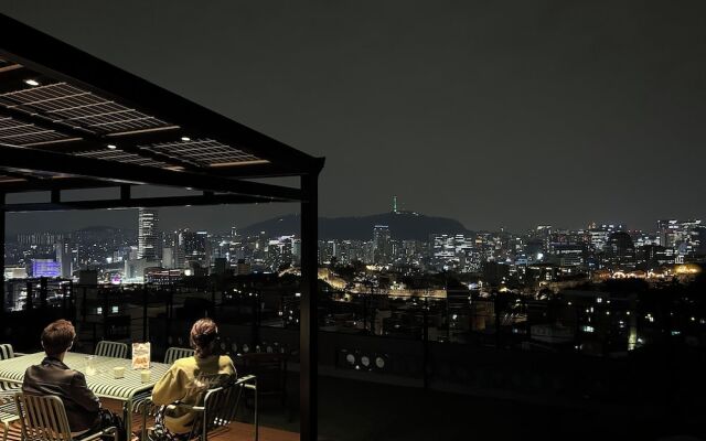Naksan Balcony