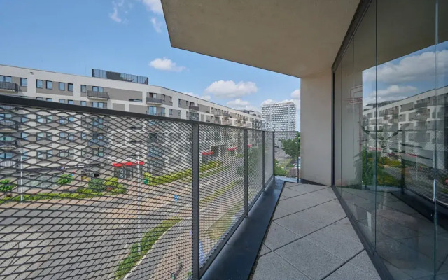 Family Apartment Wrocław by Renters
