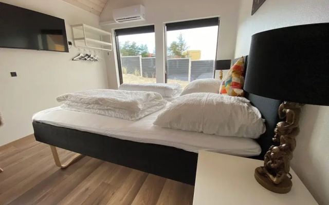 Esehytter Luxury Holiday Home near Beach
