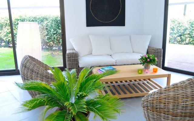 Hôtel Les Fougères