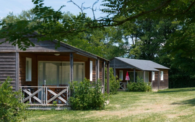 Village de Gite - La Cascade