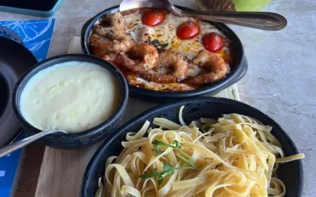 Bangalô 68 no Eco Resort