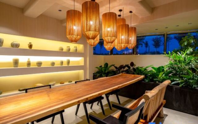 Burjin Bu Guri BGULI Design Holiday Home (Irtysh River Branch)