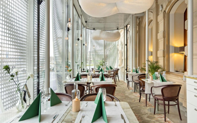 Best Western Hotel Baltic