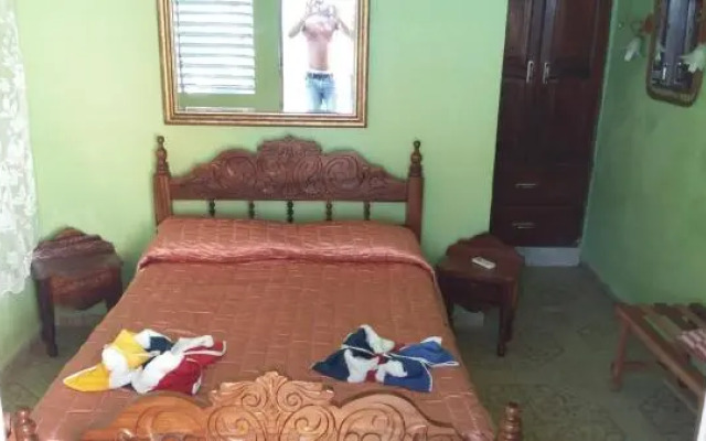 Lino Perez Street Rooms