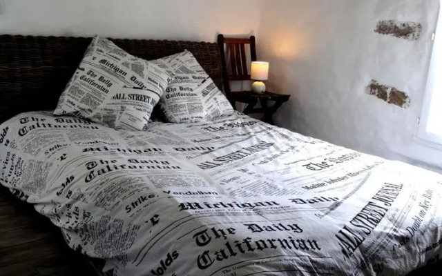 Baillestavy Maison de Lounge