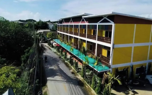 Lm Hostel