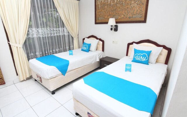 巴厘岛艾里勒吉安194号酒店(Airy Legian 194 Kuta Bali)