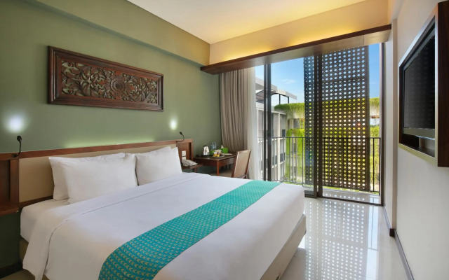 Hotel Terrace at Kuta