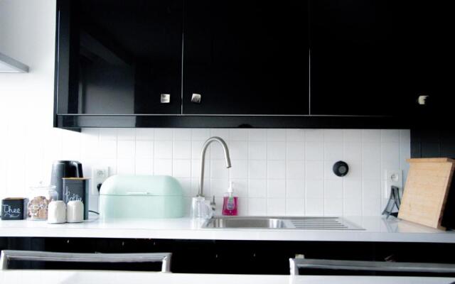 Wonderful Apartment in Antwerp - Breakfast