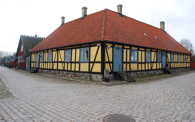 Åhus B&B och Vandrarhem