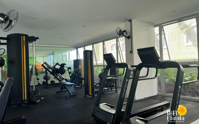 Thel Ubatuba - Apto 401, Bambu - Praia Grande