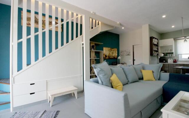 Seaside, relaxing family house with playground! Villa Lavrys 4
