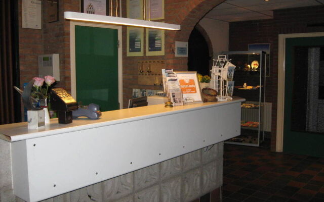 Hotel de Gentsche Poort