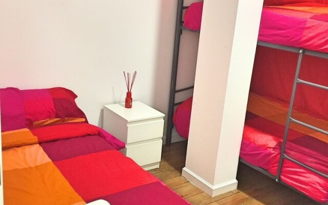 M&F Tetuán Apartamento