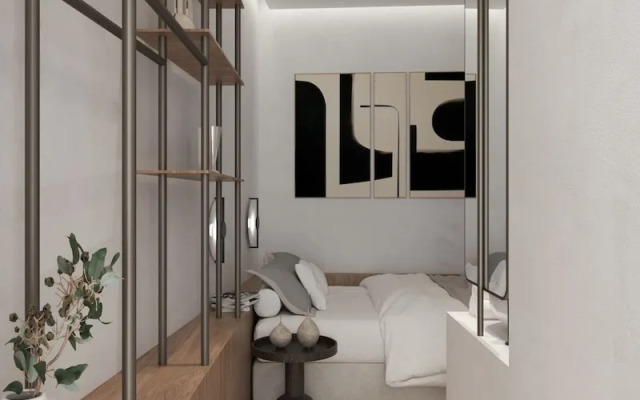 Plānis Str Urban Suites by Semavi