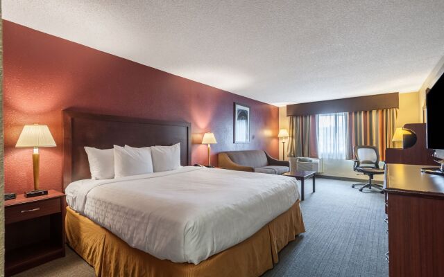 SureStay Hotel by Best Western SeaTac Airport North