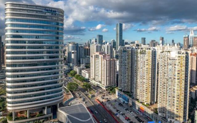 Ji Hotel Shenzhen Nanyou Metro Station