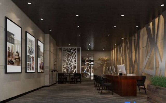 Zhuxing Boutique Theme Hotel