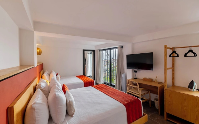 Raices Nomadas Boutique Hotel Vallarta