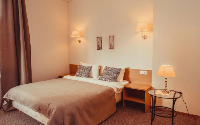 Меблированные комнаты Geran