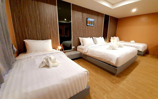 USABAI Riverside Boutique Hotel