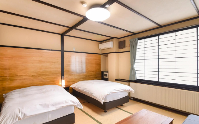 Onogawa Onsen Umeya Ryokan <Yamagata> – Guest Rooms – Yonezawa