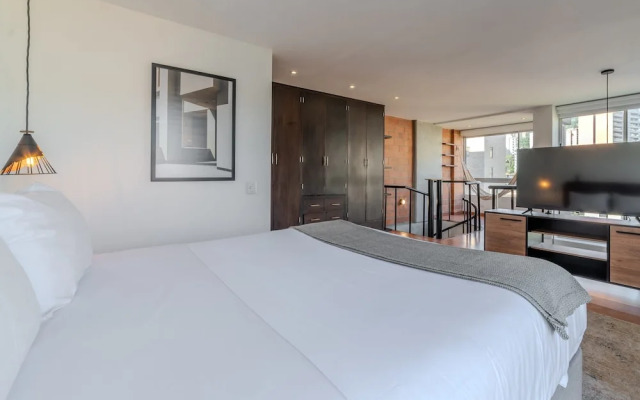 w Comfy Duplex in Poblado