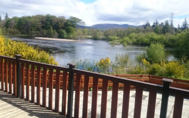 Lodge 53 Aviemore Holiday Park