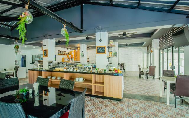 The Rubber Hotel Phuket
