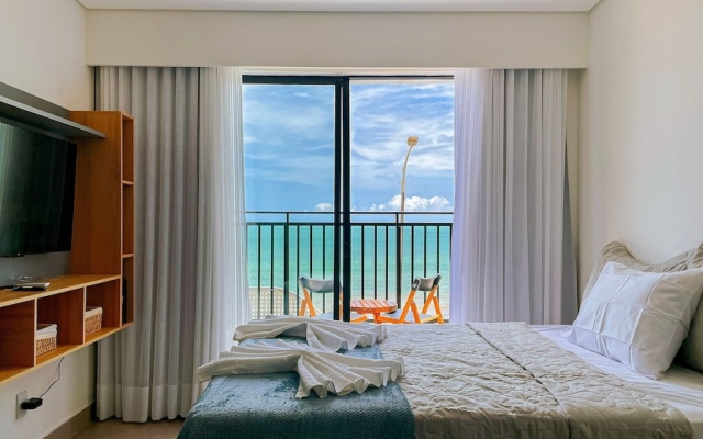 Ocean - Flat Studio Frente Mar