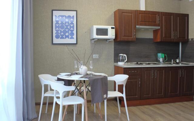 Добрый дом на улице Тимофея Чаркова 79 корпус 3