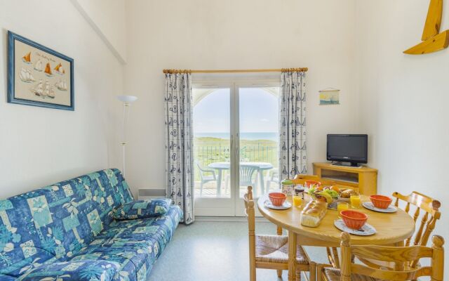 Résidence Lagrange Vacances du Grand Large et Océanides