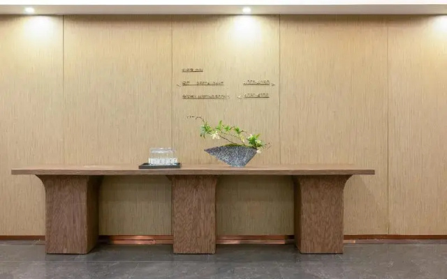 Madison Hotel Binzhou Bincheng Wanda Plaza
