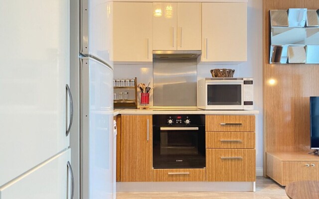 Refreshing Apartment in Kartal