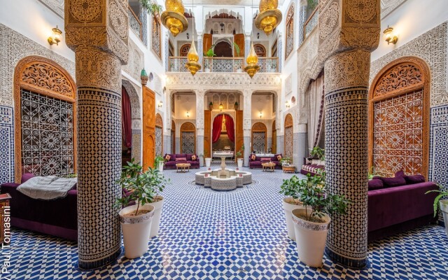 Riad Fes Nass Zmane