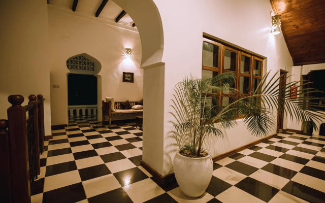 The Manor House by Sansi