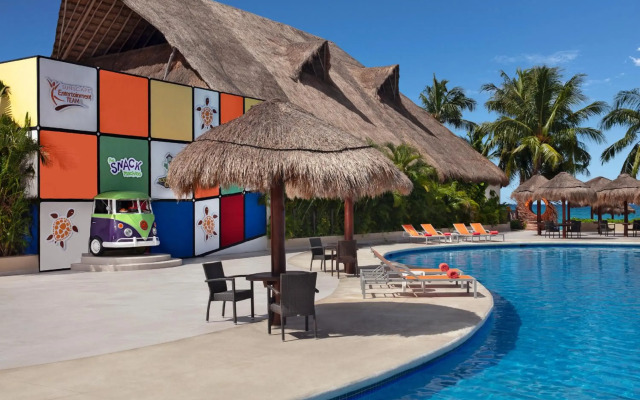 Sunscape Sabor Cozumel - All Inclusive
