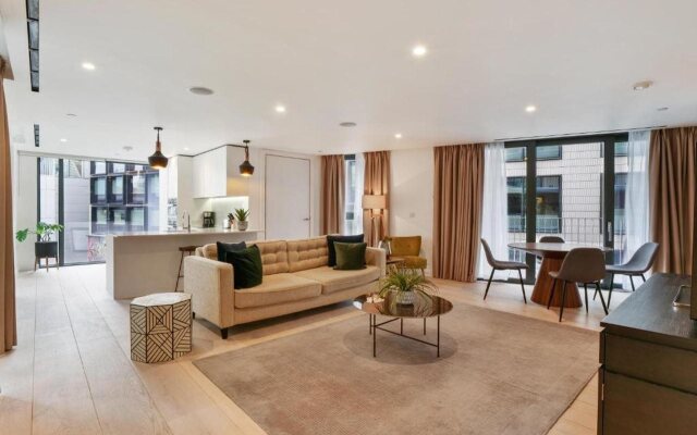 Southwark Residences by Aeria Apartments