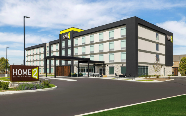Home2 Suites by Hilton Muncie