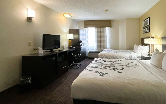 Sleep Inn Wilson near I-95