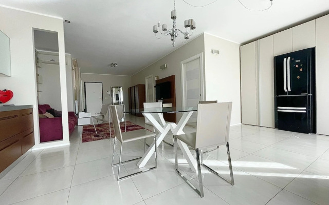 Oxhome Luxury Apartment