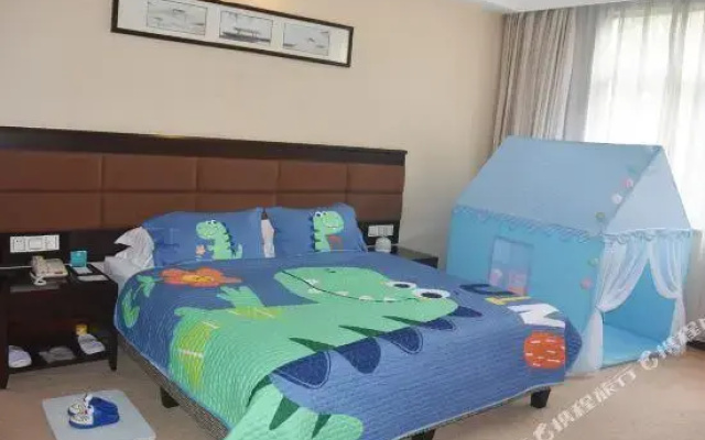 Zhuzhou Tiantai Kaiyuan Hotel