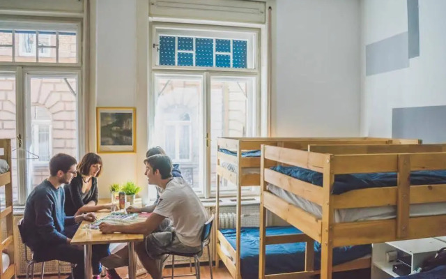 Ciao Budapest Hostel