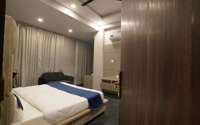 The Connaught House Jaipur