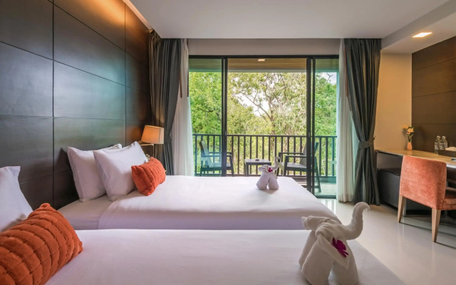 Aree Tara Resort