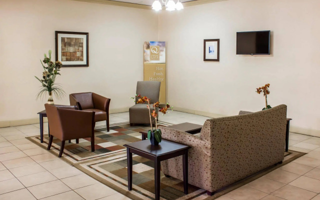 Red Roof Inn Dunn