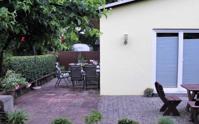 Cozy Holiday Home in Dorf Gutow near Sea