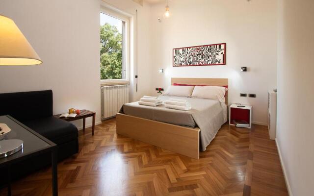 room in roma isole